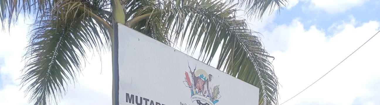 Mutare Rural District Council 