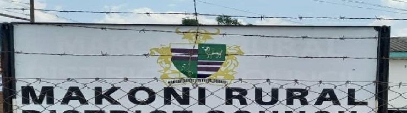 MAKONI RURAL DISTRICT COUNCIL