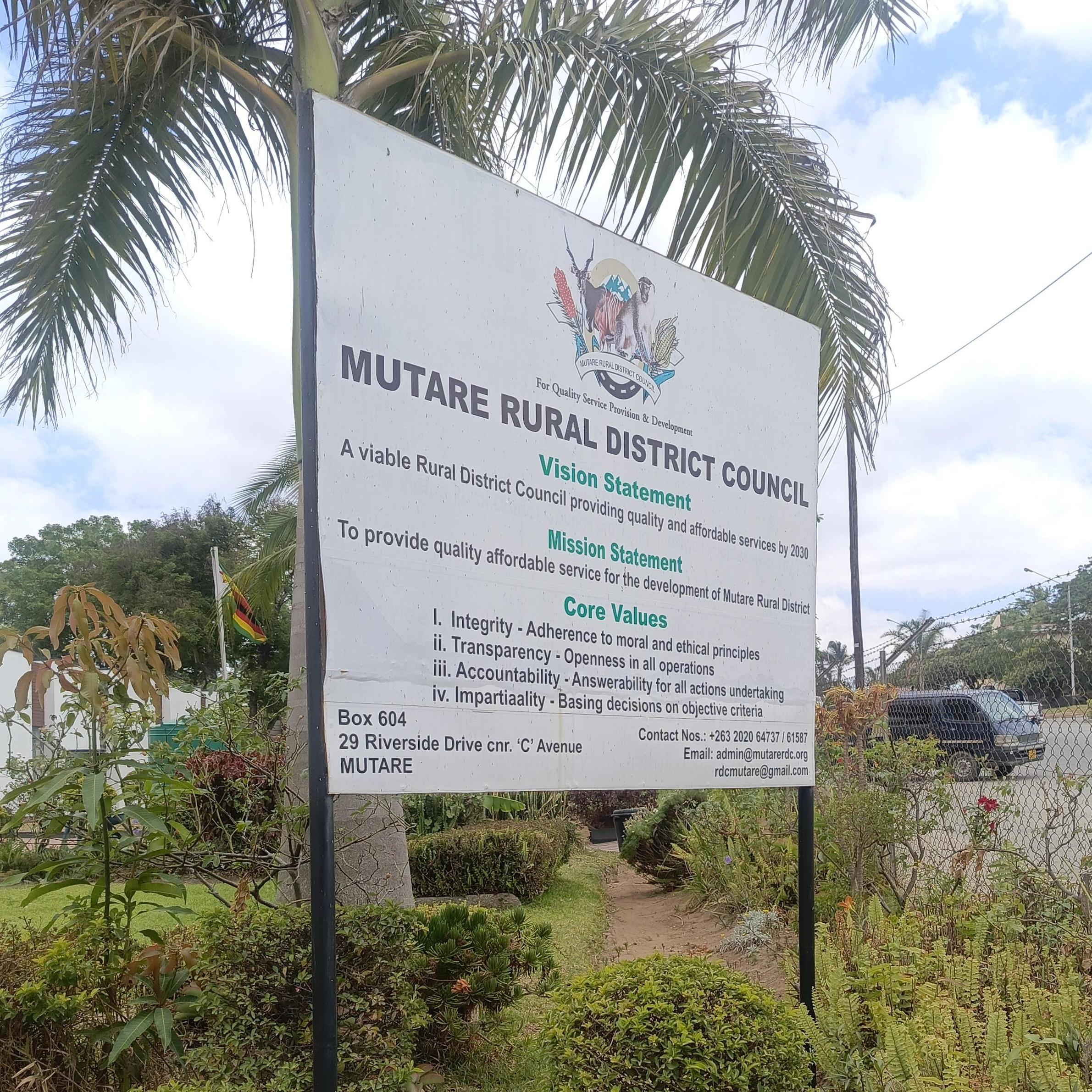 Mutare Rural District Council 