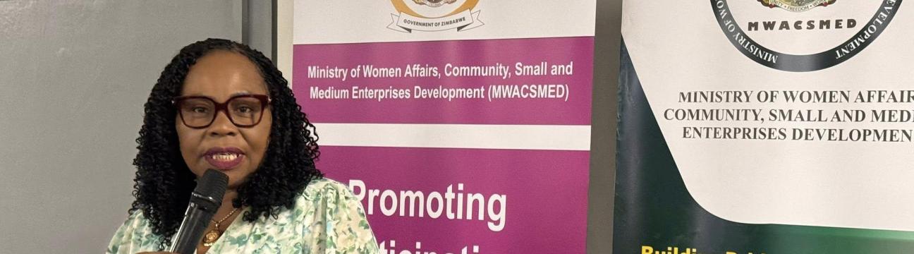 Ministry of Women Affairs, Community, SME Development