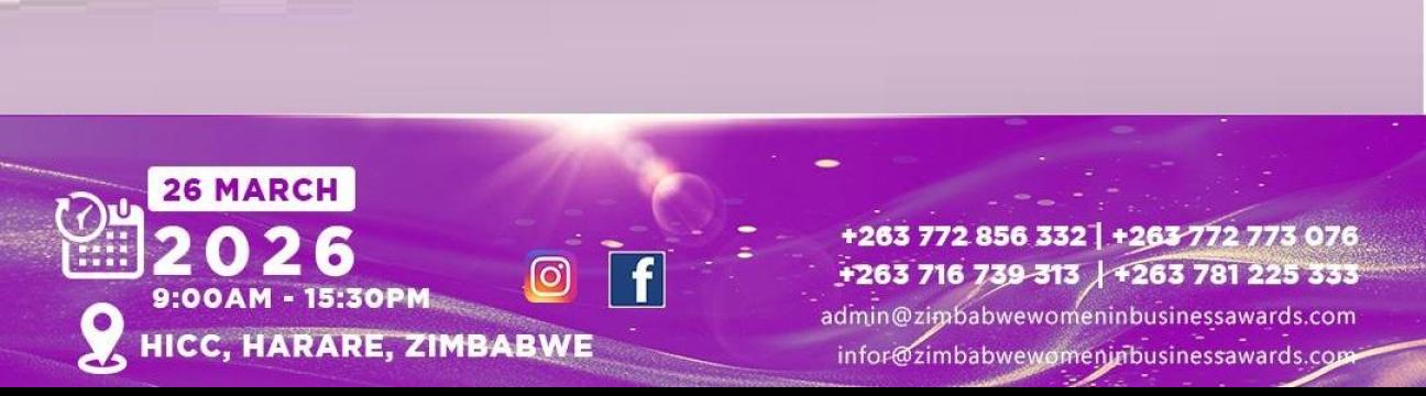 Zimbabwe Women in Business Forum & Awards