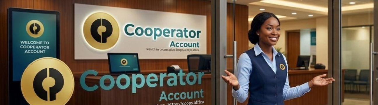 Cooperator Account