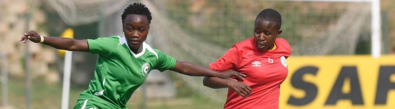 Black Rhinos Queens Football Club