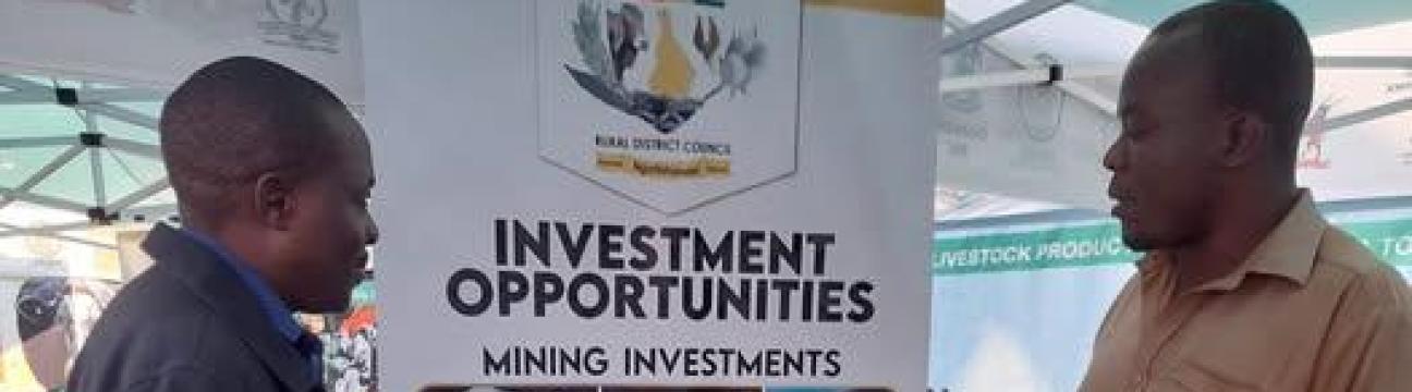 Rushinga Rural District Council