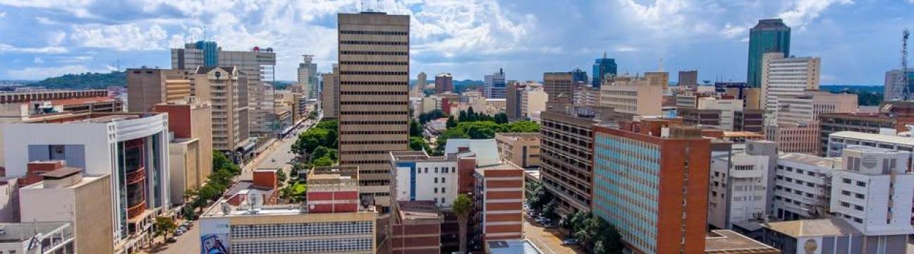The City of Harare