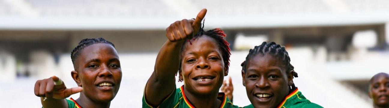 Zimbabwe Women Premier Soccer League