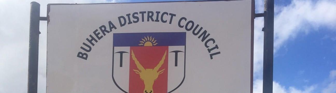  Buhera Rural District Council