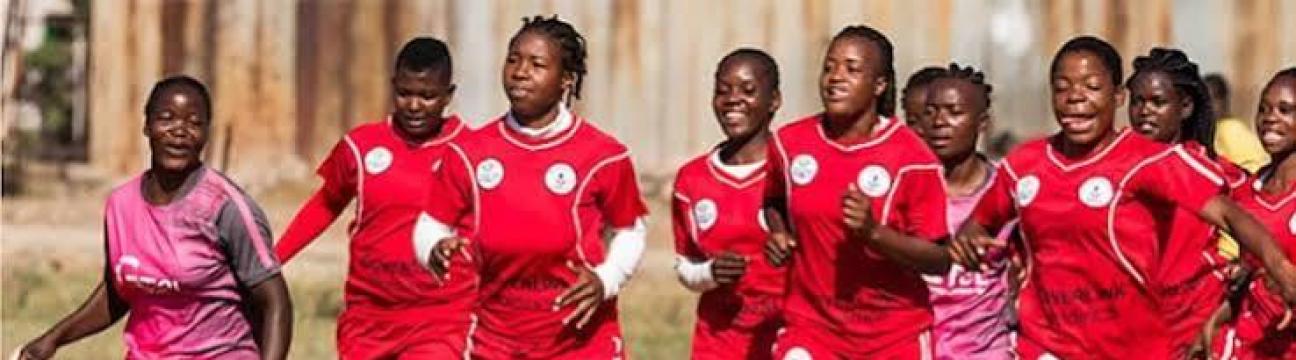 Black Rhinos Queens