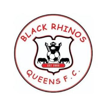 Black Rhinos Queens